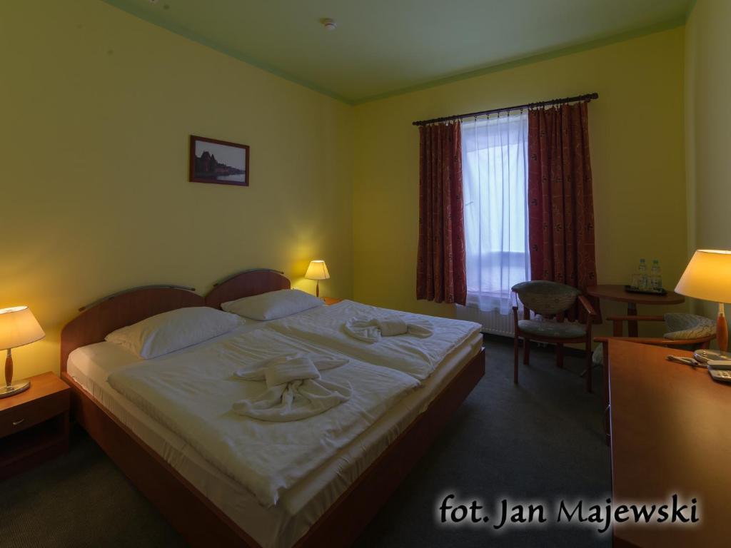 Majewski Hotel & Spa Malbork Rum bild