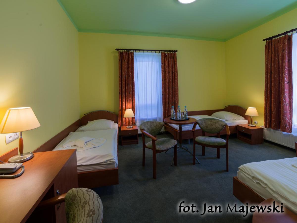 Majewski Hotel & Spa Malbork Rum bild